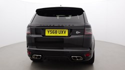 2018 (68) LAND ROVER RANGE ROVER SPORT 5.0 V8 S/C 575 SVR 5dr Auto 5729428