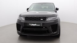2018 (68) LAND ROVER RANGE ROVER SPORT 5.0 V8 S/C 575 SVR 5dr Auto 5729426