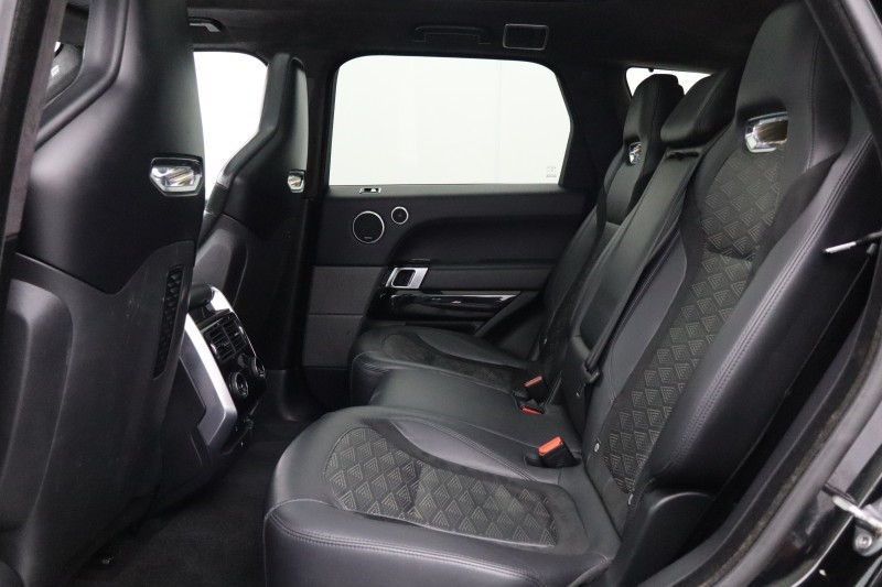 2018 (68) LAND ROVER RANGE ROVER SPORT 5.0 V8 S/C 575 SVR 5dr Auto 5729440