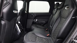 2018 (68) LAND ROVER RANGE ROVER SPORT 5.0 V8 S/C 575 SVR 5dr Auto 5729440
