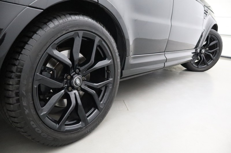 2018 (68) LAND ROVER RANGE ROVER SPORT 5.0 V8 S/C 575 SVR 5dr Auto 5729448