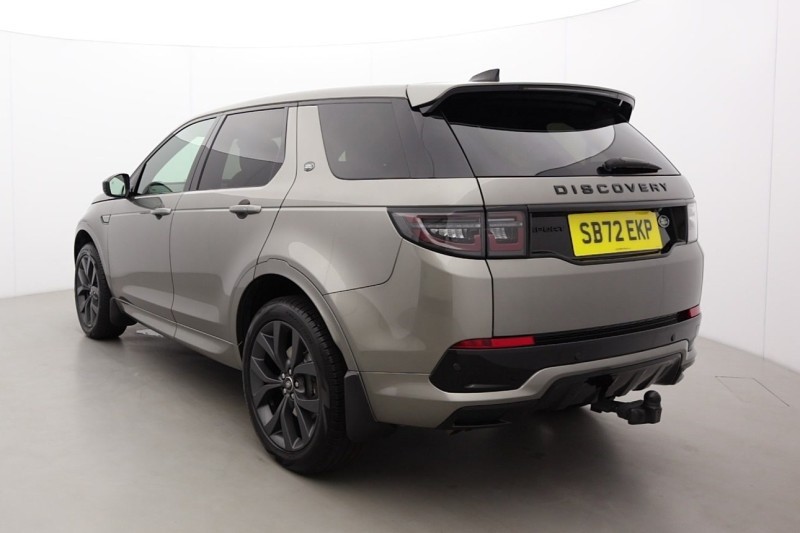 2023 (72) LAND ROVER DISCOVERY SPORT 2.0 D200 R-Dynamic HSE 5dr Auto 5689484