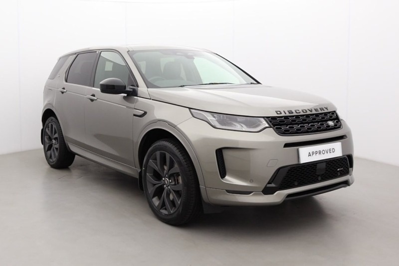 2023 (72) LAND ROVER DISCOVERY SPORT 2.0 D200 R-Dynamic HSE 5dr Auto