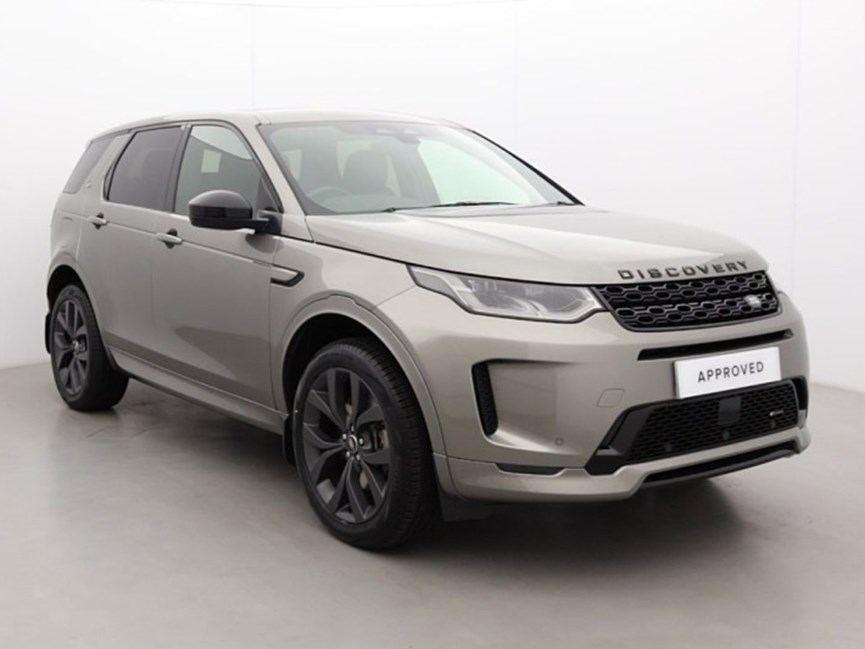 2023 (72) LAND ROVER DISCOVERY SPORT 2.0 D200 R-Dynamic HSE 5dr Auto