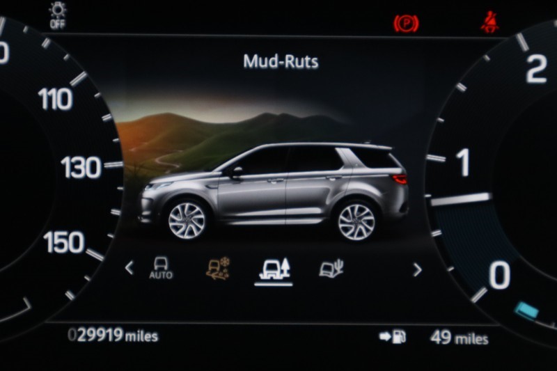 2023 (72) LAND ROVER DISCOVERY SPORT 2.0 D200 R-Dynamic HSE 5dr Auto 5689524