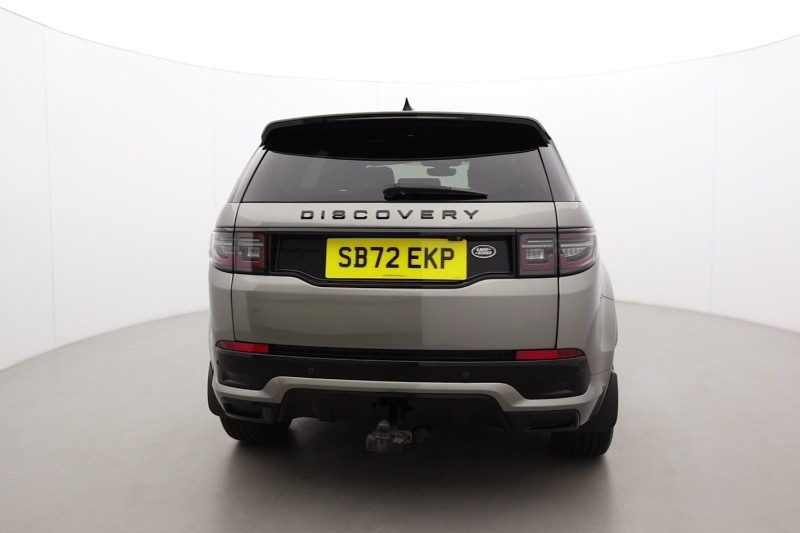 2023 (72) LAND ROVER DISCOVERY SPORT 2.0 D200 R-Dynamic HSE 5dr Auto 5689482