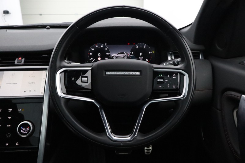 2023 (72) LAND ROVER DISCOVERY SPORT 2.0 D200 R-Dynamic HSE 5dr Auto 5689496