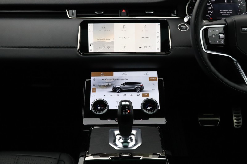 2023 (23) LAND ROVER RANGE ROVER EVOQUE 1.5 P300e R-Dynamic HSE 5dr Auto 5673171