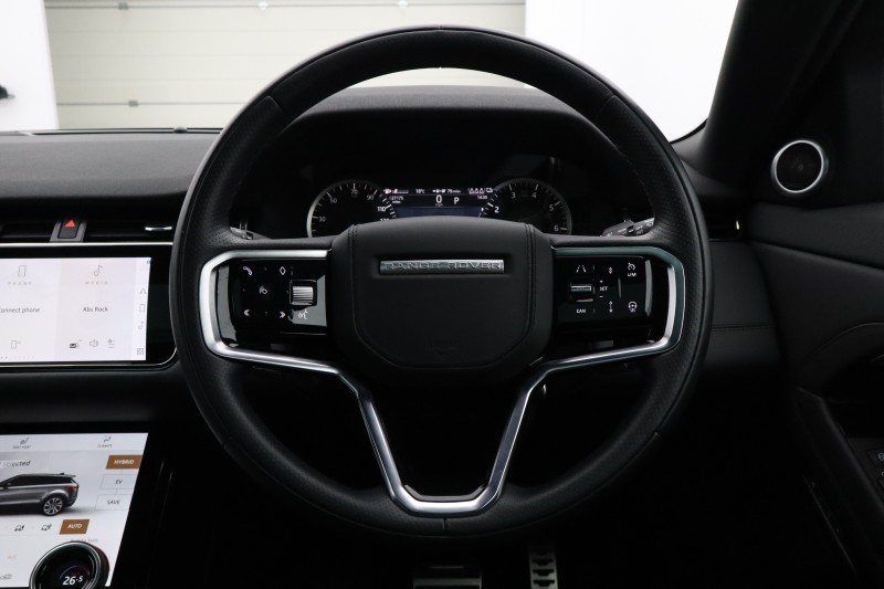 2023 (23) LAND ROVER RANGE ROVER EVOQUE 1.5 P300e R-Dynamic HSE 5dr Auto 5673172