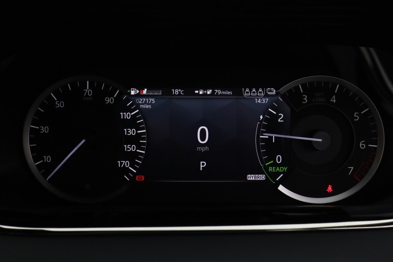 2023 (23) LAND ROVER RANGE ROVER EVOQUE 1.5 P300e R-Dynamic HSE 5dr Auto 5673183