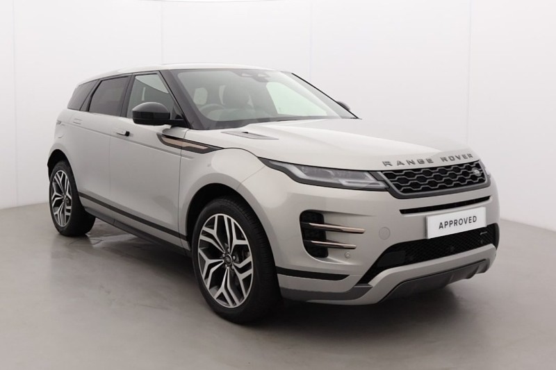 2023 (23) LAND ROVER RANGE ROVER EVOQUE 1.5 P300e R-Dynamic HSE 5dr Auto