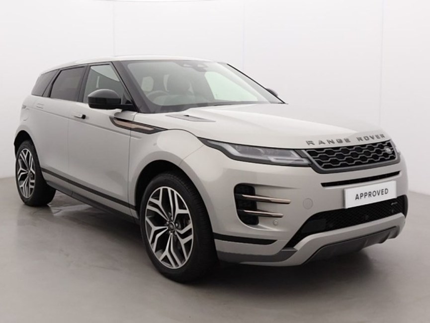 2023 (23) LAND ROVER RANGE ROVER EVOQUE 1.5 P300e R-Dynamic HSE 5dr Auto
