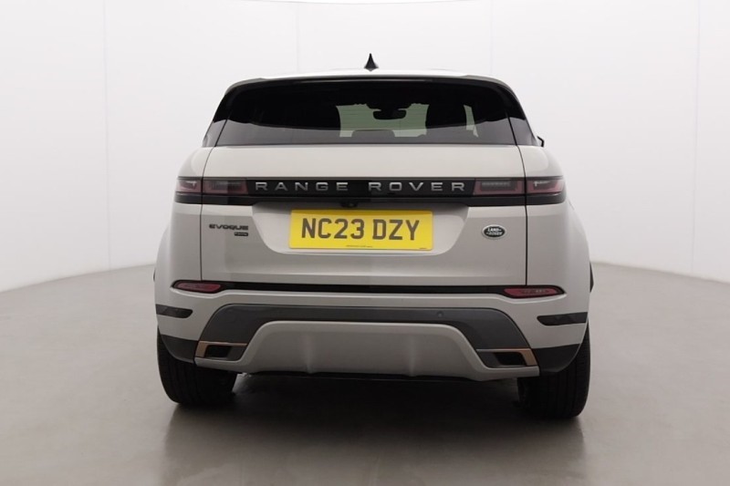2023 (23) LAND ROVER RANGE ROVER EVOQUE 1.5 P300e R-Dynamic HSE 5dr Auto 5673158