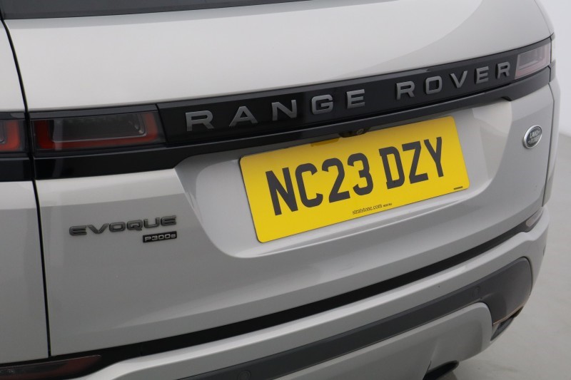 2023 (23) LAND ROVER RANGE ROVER EVOQUE 1.5 P300e R-Dynamic HSE 5dr Auto 5673207