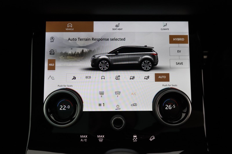 2023 (23) LAND ROVER RANGE ROVER EVOQUE 1.5 P300e R-Dynamic HSE 5dr Auto 5673198