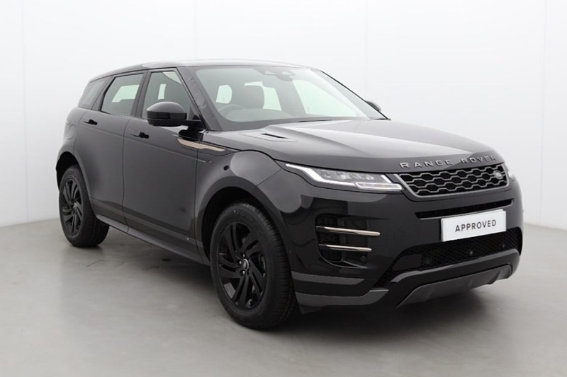 2021 (21) LAND ROVER RANGE ROVER EVOQUE 2.0 D200 R-Dynamic S 5dr Auto