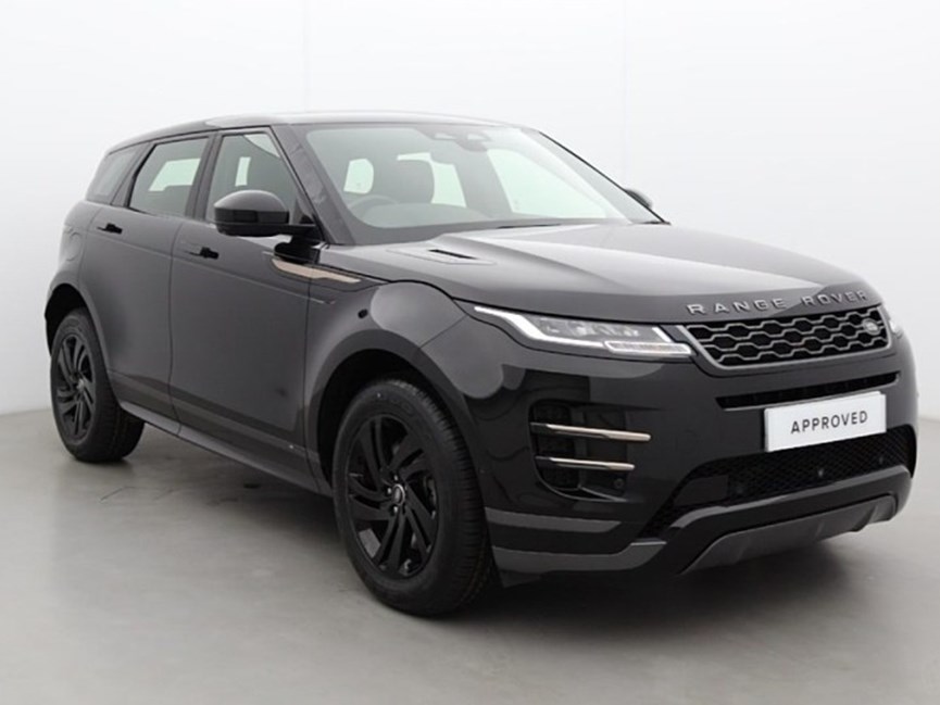 2021 (21) LAND ROVER RANGE ROVER EVOQUE 2.0 D200 R-Dynamic S 5dr Auto