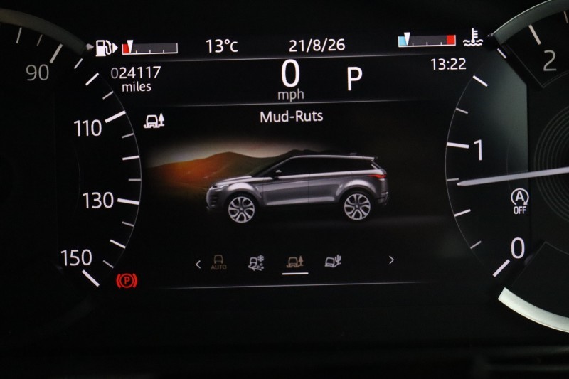 2021 (21) LAND ROVER RANGE ROVER EVOQUE 2.0 D200 R-Dynamic S 5dr Auto 5739130