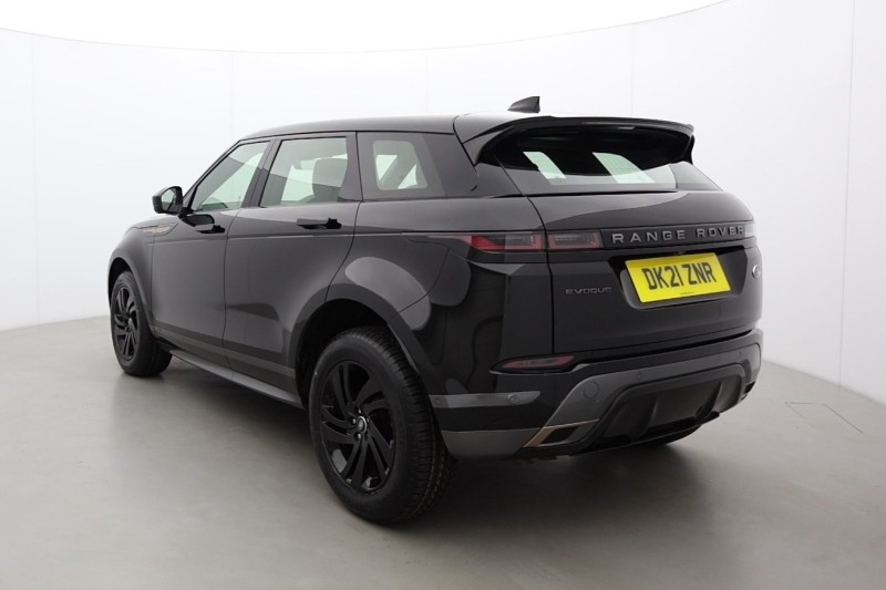 2021 (21) LAND ROVER RANGE ROVER EVOQUE 2.0 D200 R-Dynamic S 5dr Auto