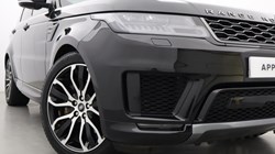 2021 (71) LAND ROVER RANGE ROVER SPORT 2.0 P400e HSE Silver 5dr Auto 5709986