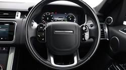 2021 (71) LAND ROVER RANGE ROVER SPORT 2.0 P400e HSE Silver 5dr Auto 5709998
