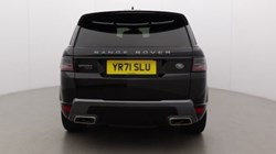 2021 (71) LAND ROVER RANGE ROVER SPORT 2.0 P400e HSE Silver 5dr Auto 5710018
