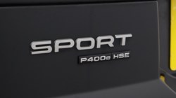 2021 (71) LAND ROVER RANGE ROVER SPORT 2.0 P400e HSE Silver 5dr Auto 5709973