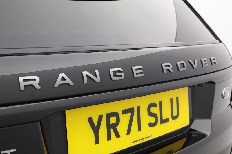 2021 (71) LAND ROVER RANGE ROVER SPORT 2.0 P400e HSE Silver 5dr Auto 5709974