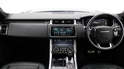 2021 (71) LAND ROVER RANGE ROVER SPORT 2.0 P400e HSE Silver 5dr Auto 5709995