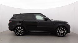 2021 (71) LAND ROVER RANGE ROVER SPORT 2.0 P400e HSE Silver 5dr Auto 5709958