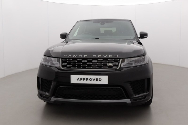 2021 (71) LAND ROVER RANGE ROVER SPORT 2.0 P400e HSE Silver 5dr Auto 5709954