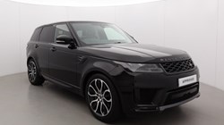 2021 (71) LAND ROVER RANGE ROVER SPORT 2.0 P400e HSE Silver 5dr Auto 5709953