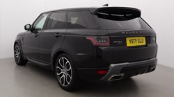 2021 (71) LAND ROVER RANGE ROVER SPORT 2.0 P400e HSE Silver 5dr Auto 5709959