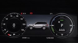 2021 (71) LAND ROVER RANGE ROVER SPORT 2.0 P400e HSE Silver 5dr Auto 5710001