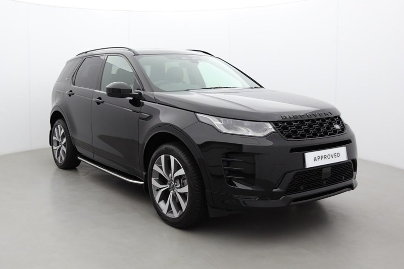 2024 (24) LAND ROVER DISCOVERY SPORT 1.5 P300e Dynamic HSE 5dr Auto [5 Seat]