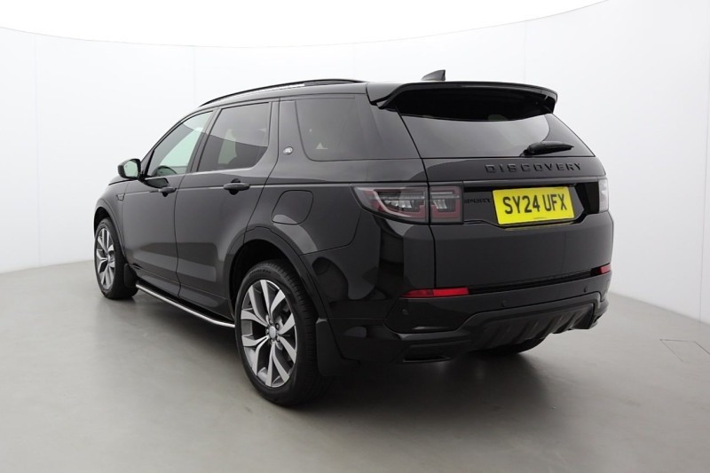 2024 (24) LAND ROVER DISCOVERY SPORT 1.5 P300e Dynamic HSE 5dr Auto [5 Seat] 1