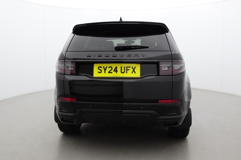 2024 (24) LAND ROVER DISCOVERY SPORT 1.5 P300e Dynamic HSE 5dr Auto [5 Seat] 5688353
