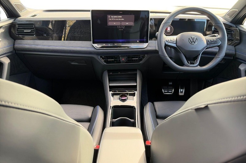  VOLKSWAGEN TIGUAN 1.5 TSI 272 eHybrid Black Edition 5dr DSG 5879696