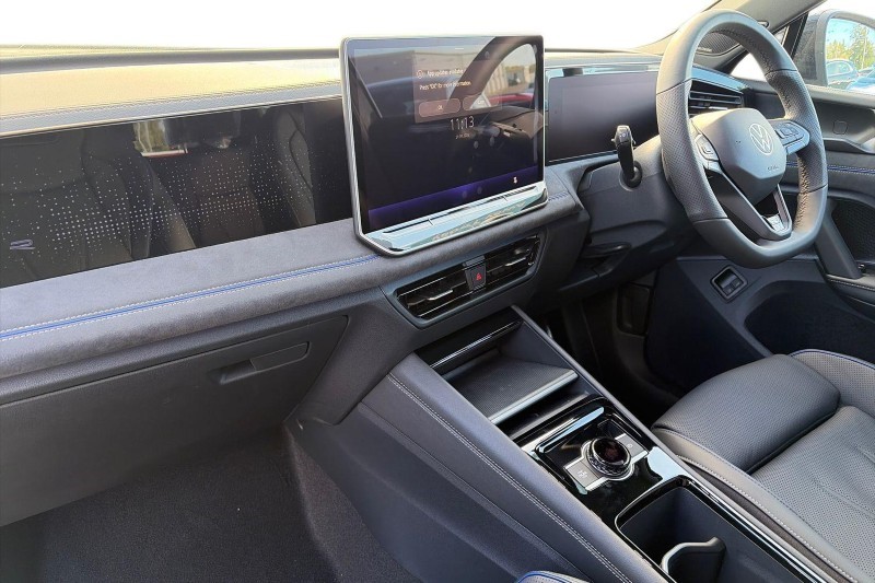  VOLKSWAGEN TIGUAN 1.5 TSI 272 eHybrid Black Edition 5dr DSG 5879687
