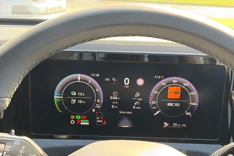  VOLKSWAGEN TIGUAN 1.5 TSI 272 eHybrid Black Edition 5dr DSG 5879707