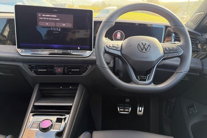  VOLKSWAGEN TIGUAN 1.5 TSI 272 eHybrid Black Edition 5dr DSG 5879708