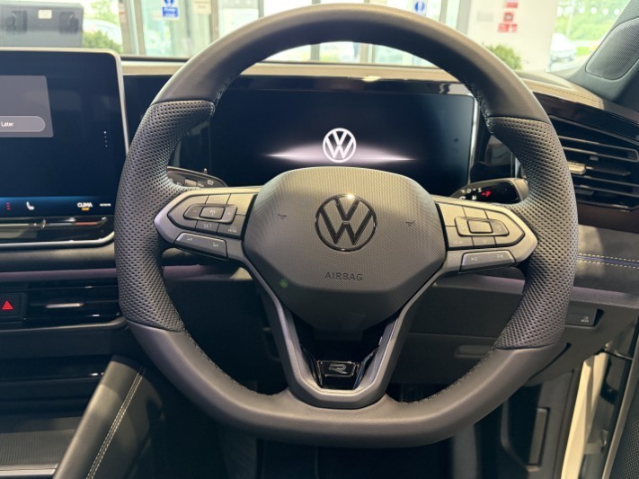  VOLKSWAGEN TIGUAN 1.5 eTSI 150 R-Line 5dr DSG 5833382