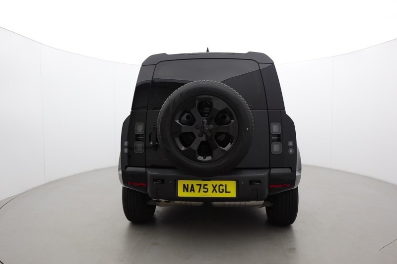 2026 (75) LAND ROVER DEFENDER 3.0 D350 X-Dynamic HSE 110 5dr Auto 5675984