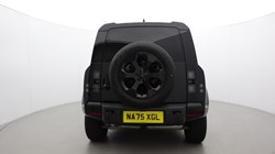 2026 (75) LAND ROVER DEFENDER 3.0 D350 X-Dynamic HSE 110 5dr Auto 5675984