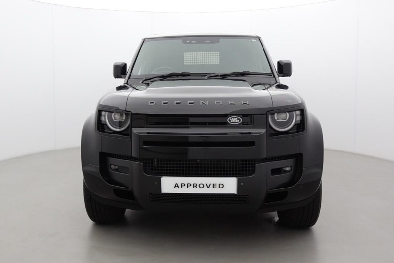 2026 (75) LAND ROVER DEFENDER 3.0 D350 X-Dynamic HSE 110 5dr Auto 5675983