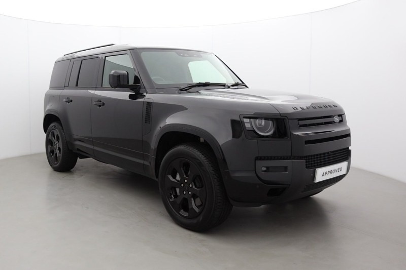 2026 (75) LAND ROVER DEFENDER 3.0 D350 X-Dynamic HSE 110 5dr Auto
