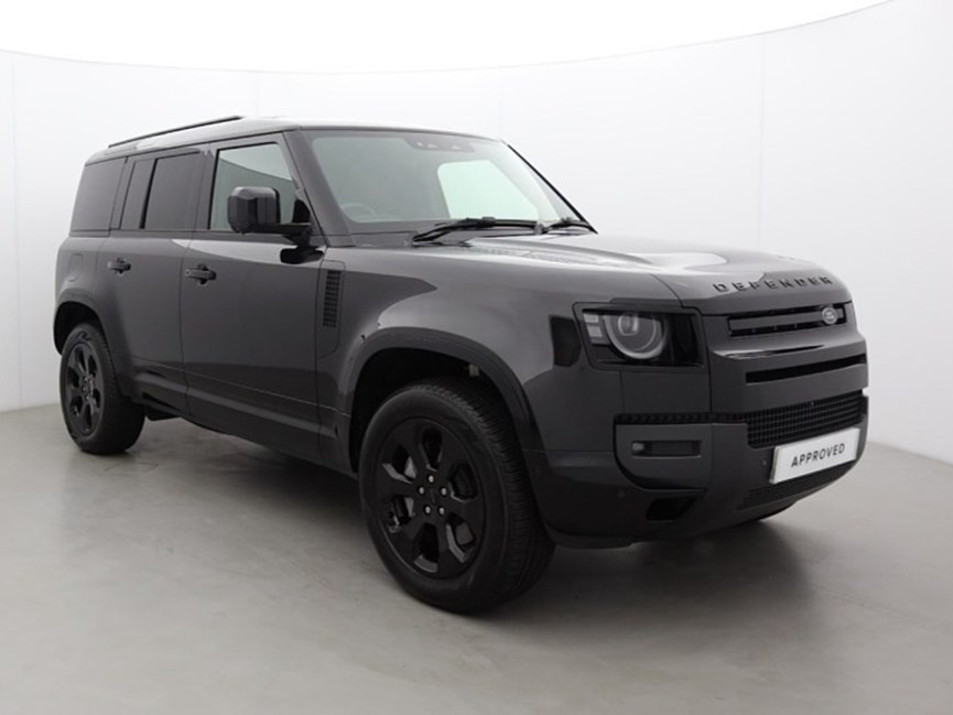 2026 (75) LAND ROVER DEFENDER 3.0 D350 X-Dynamic HSE 110 5dr Auto