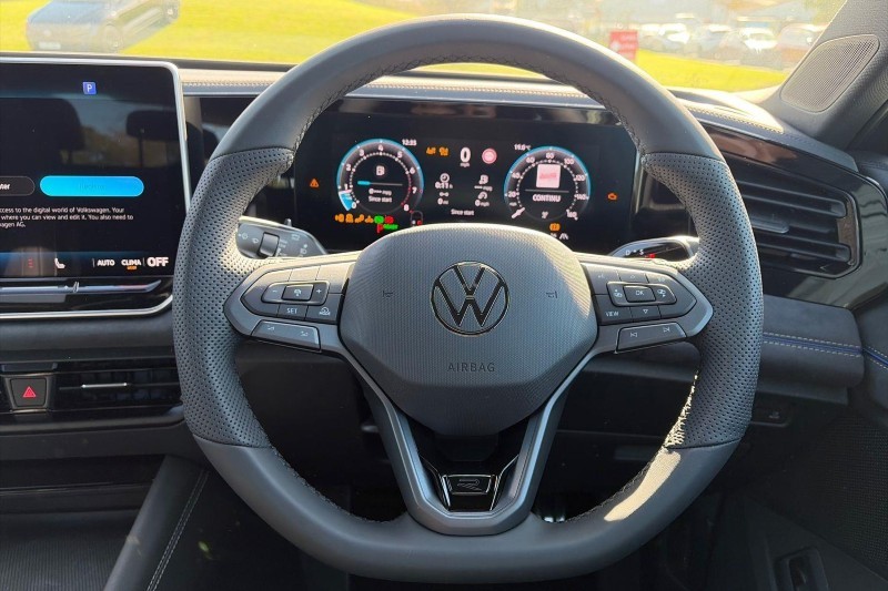  VOLKSWAGEN TIGUAN 1.5 eTSI 150 R-Line 5dr DSG 5879752