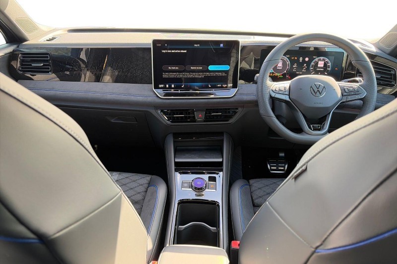  VOLKSWAGEN TIGUAN 1.5 eTSI 150 R-Line 5dr DSG 5879745