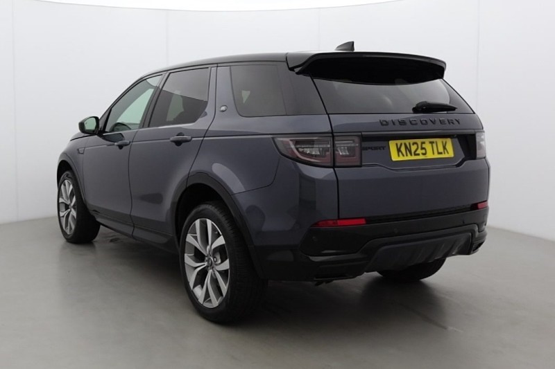 2025 (25) LAND ROVER DISCOVERY SPORT 2.0 D200 Dynamic HSE 5dr Auto [7 Seat] 5698011